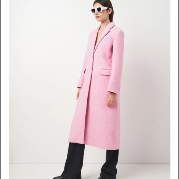 ✨SPRING SALE Zara Tailored Coat Limited Edition - Picture 3 of 16